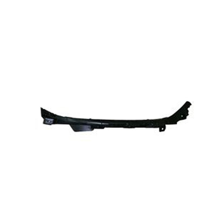 2017-2018 Hyundai Elantra Front Passenger Side Upper Bumper Support Korea Built 1.4L L4 Turbocharged/2L L4 Naturally Aspirated Sedan - HY1043128-Partify-Painted-Replacement-Body-Parts
