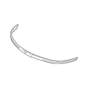 Front Bumper Molding image
