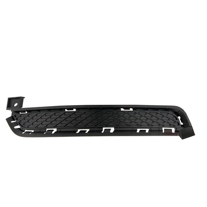 2021-2022 Hyundai Palisade Calligraphy/Ultimate/Ultimate Calligraphy Front Driver Side Bumper Molding Side Moulding - HY1046125-Partify-Painted-Replacement-Body-Parts