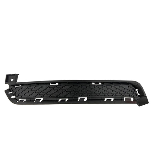 2021-2022 Hyundai Palisade Calligraphy/Ultimate/Ultimate Calligraphy Front Driver Side Bumper Molding Side Moulding - HY1046125-Partify-Painted-Replacement-Body-Parts