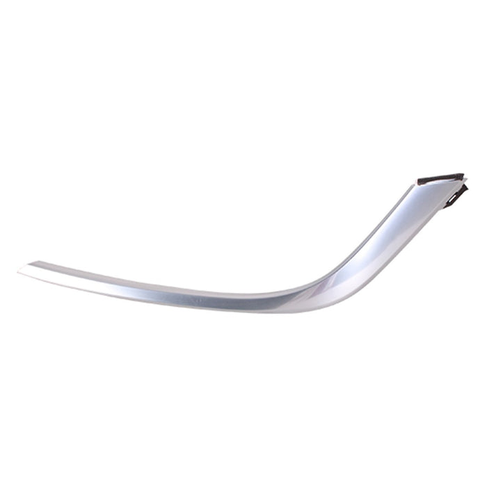 2022-2023 Hyundai Kona Limited Front Driver Side Bumper Molding - HY1046128-Partify-Painted-Replacement-Body-Parts