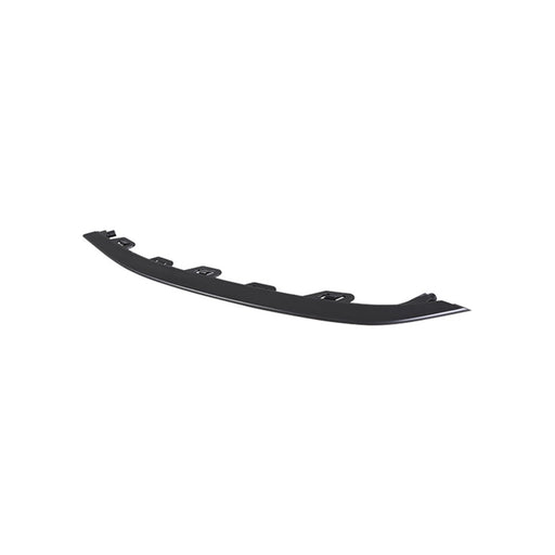 Hyundai Sonata Hybrid Limited/Hybrid SEL/Preferred/SEL Front Driver Side Bumper Molding Outer Grille Trim - HY1046132