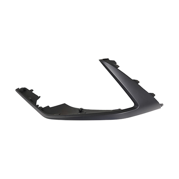 Hyundai Elantra N Line/N Line Ultimate Front Driver Side Bumper Molding Opening Trim - HY1046144