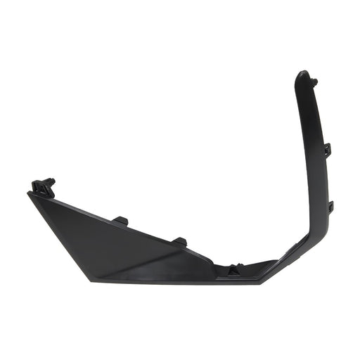 2025 Hyundai Tucson Front Driver Side Bumper Molding Usa Built Silver - HY1046147-Partify-Painted-Replacement-Body-Parts