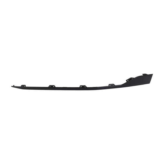 Hyundai Sonata Front Driver Side Bumper Molding - HY1046152