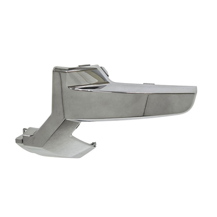 Hyundai Santa Cruz Front Driver Side Bumper Molding - HY1046153