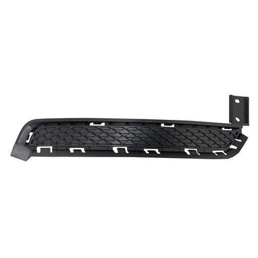 2021-2022 Hyundai Palisade Calligraphy/Ultimate/Ultimate Calligraphy Front Passenger Side Bumper Molding Side Moulding - HY1047125-Partify-Painted-Replacement-Body-Parts