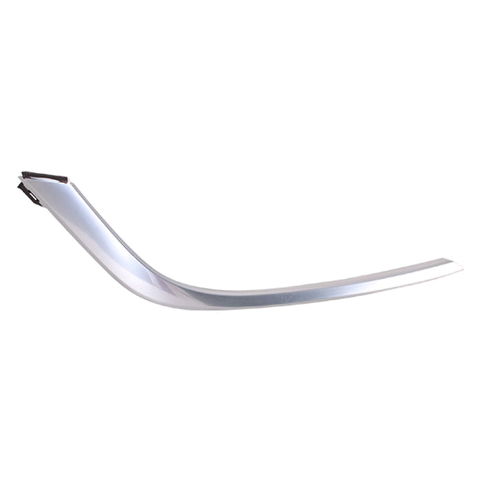 2022-2023 Hyundai Kona Limited Front Passenger Side Bumper Molding - HY1047128-Partify-Painted-Replacement-Body-Parts