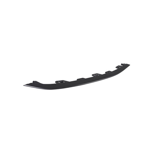 Hyundai Sonata Hybrid Limited/Hybrid SEL/Preferred/SEL Front Passenger Side Bumper Molding Outer Grille Trim - HY1047132