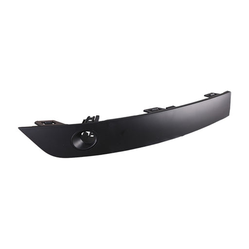Hyundai Ioniq 6 Limited/Preferred Front Passenger Side Bumper Molding W/Advanced Park Assist System - HY1047135