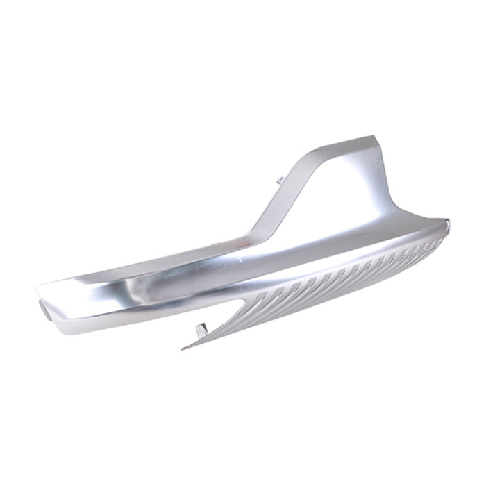 Hyundai Palisade Calligraphy/Calligraphy Night Edition/Ultimate Calligraphy Front Passenger Side Bumper Molding Standard Equipment Skid Plate - HY1047140