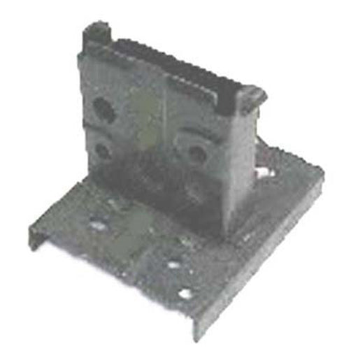 1996-1998 Hyundai Elantra GLS Front Driver Side Bumper Bracket Bumper Stay - HY1066101-Partify-Painted-Replacement-Body-Parts