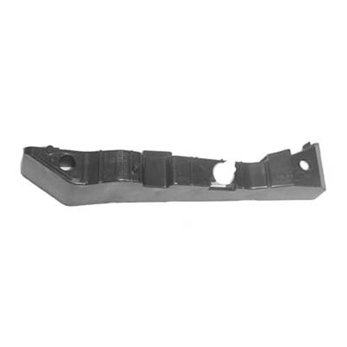 2006-2011 Hyundai Accent Front Driver Side Bumper Bracket - HY1066113-Partify-Painted-Replacement-Body-Parts