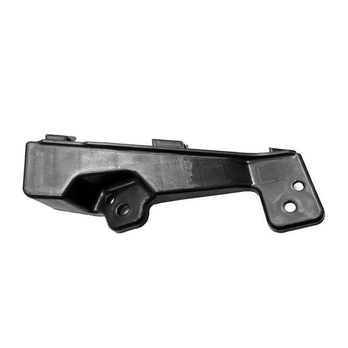 2010-2012 Hyundai Genesis Coupe Front Driver Side Bumper Bracket - HY1066117-Partify-Painted-Replacement-Body-Parts