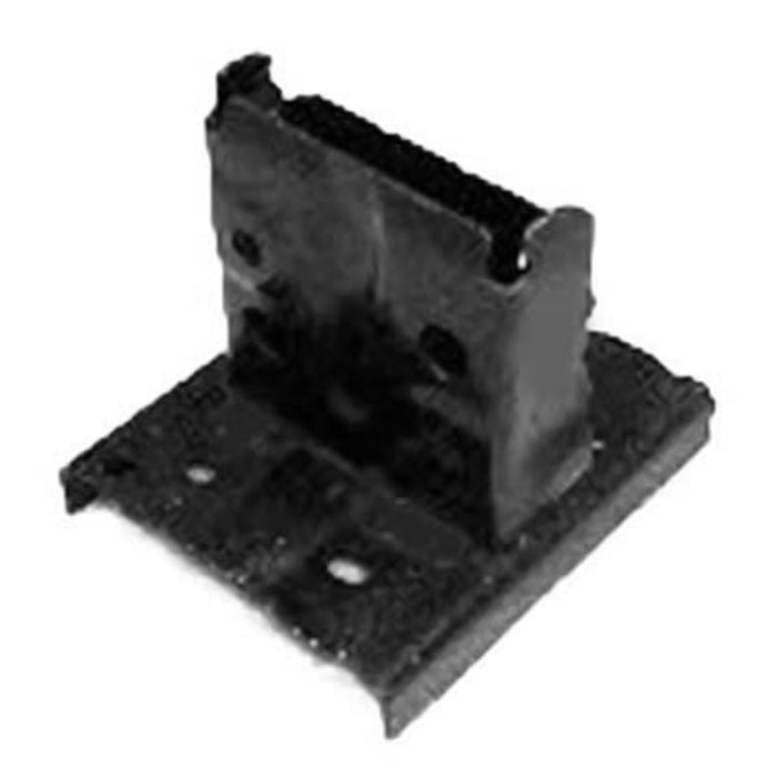 1996-1998 Hyundai Elantra GLS Front Passenger Side Bumper Bracket Bumper Stay - HY1067101-Partify-Painted-Replacement-Body-Parts