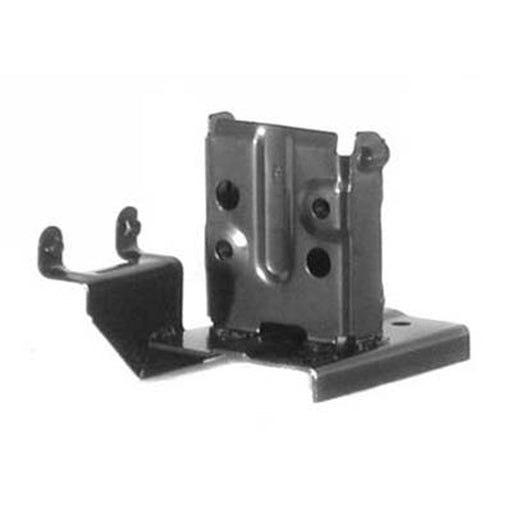 1999-2000 Hyundai Elantra Front Passenger Side Bumper Bracket Usa Gls W/Fog Lamps Bumper Stay - HY1067106-Partify-Painted-Replacement-Body-Parts