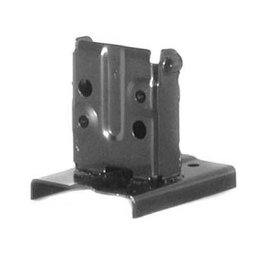 1999-2000 Hyundai Elantra Front Passenger Side Bumper Bracket Usa Bumper Stay - HY1067107-Partify-Painted-Replacement-Body-Parts