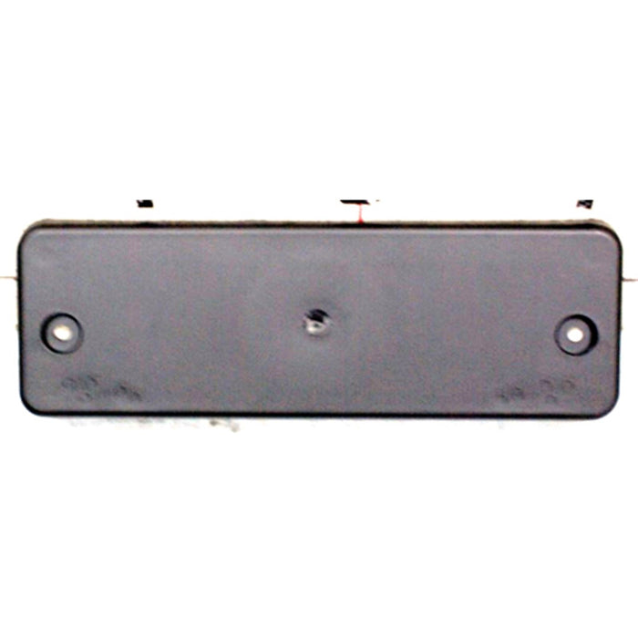 2007-2009 Hyundai Santa Fe Front License Plate Bracket - HY1068100-Partify-Painted-Replacement-Body-Parts