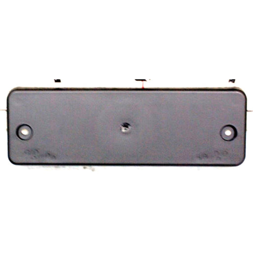 2007-2009 Hyundai Santa Fe Front License Plate Bracket - HY1068100-Partify-Painted-Replacement-Body-Parts