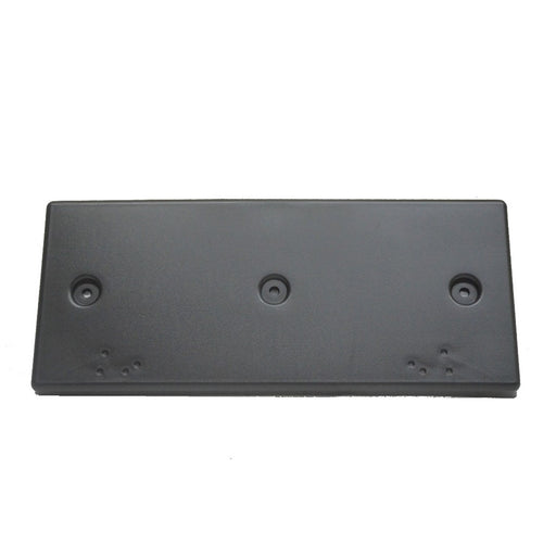 2012-2016 Hyundai Accent Front License Plate Bracket - HY1068103-Partify-Painted-Replacement-Body-Parts