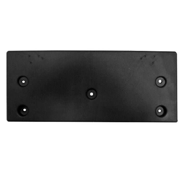 2010-2015 Hyundai Tucson Front License Plate Bracket - HY1068104-Partify-Painted-Replacement-Body-Parts