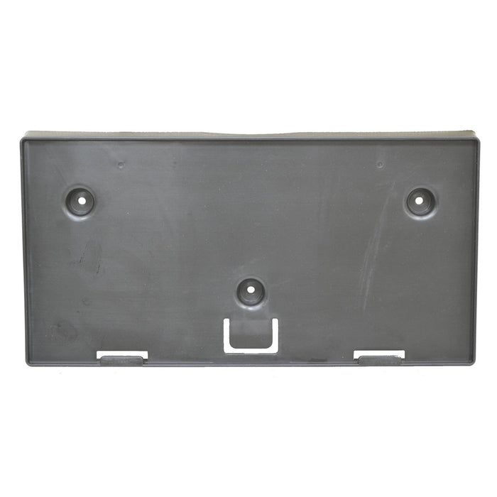 2016-2018 Hyundai Elantra Front License Plate Bracket W/Auto Cruise Control 1.4L L4/2L L4 Sedan - HY1068105-Partify-Painted-Replacement-Body-Parts