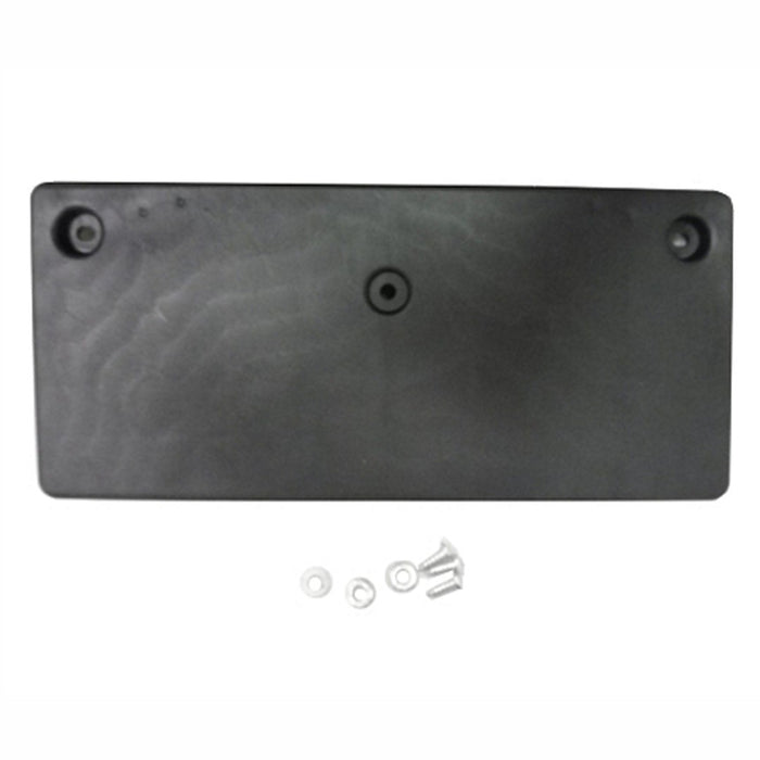 2016-2018 Hyundai Tucson Front License Plate Bracket - HY1068106-Partify-Painted-Replacement-Body-Parts