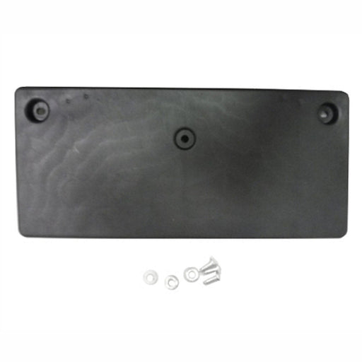 2016-2018 Hyundai Tucson Front License Plate Bracket - HY1068106-Partify-Painted-Replacement-Body-Parts