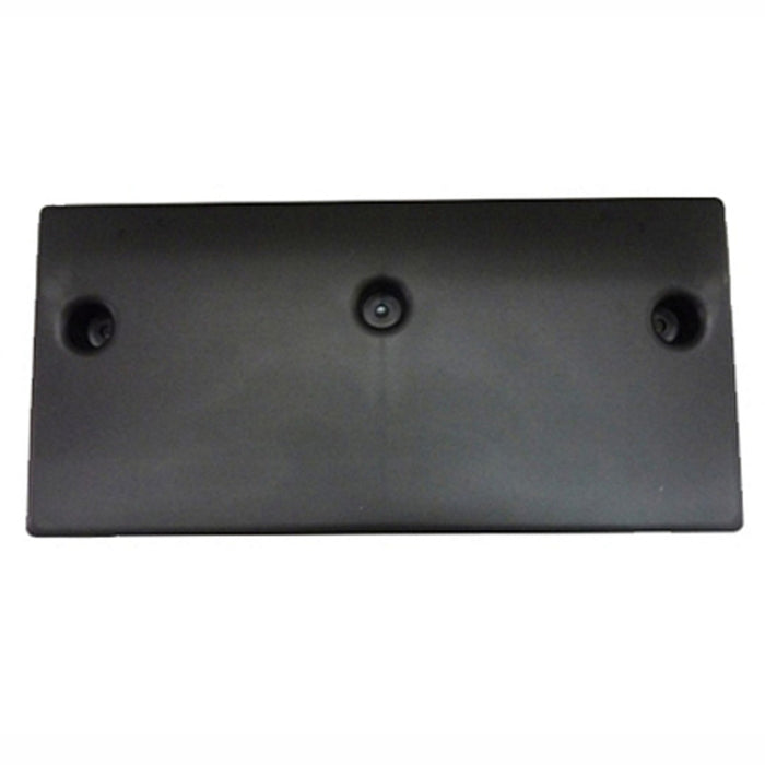 2016-2018 Hyundai Elantra Front License Plate Bracket W/O Auto Cruise Control 1.4L L4/2L L4 Sedan - HY1068107-Partify-Painted-Replacement-Body-Parts