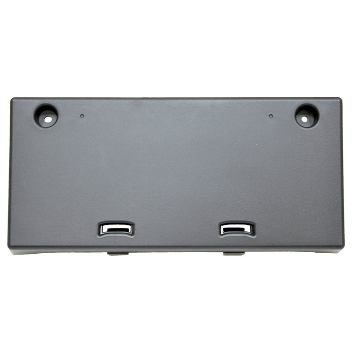 2018-2019 Hyundai Sonata 2.0T Sport/Limited 2.0T/Sport/Sport 2.0T Front License Plate Bracket - HY1068108-Partify-Painted-Replacement-Body-Parts