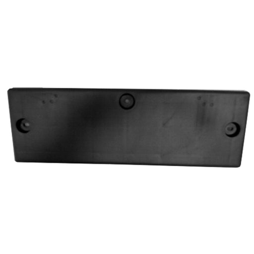 2018-2022 Hyundai Accent Front License Plate Bracket Hatchback/Sedan - HY1068109-Partify-Painted-Replacement-Body-Parts