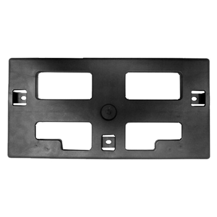 2018-2021 Hyundai Kona Front License Plate Bracket - HY1068112-Partify-Painted-Replacement-Body-Parts
