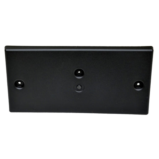 2019-2020 Hyundai Santa Fe Front License Plate Bracket - HY1068113-Partify-Painted-Replacement-Body-Parts