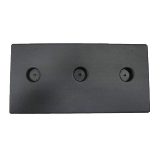 2019-2020 Hyundai Elantra Front License Plate Bracket W/O Intelligent Cruise Cont - HY1068114-Partify-Painted-Replacement-Body-Parts