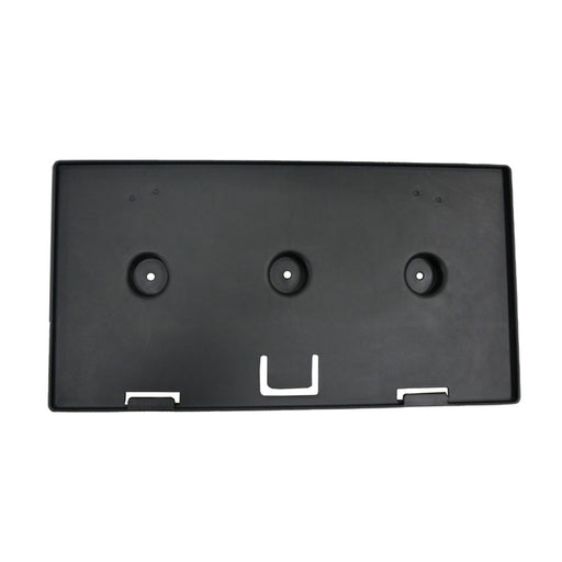 2019-2020 Hyundai Elantra Front License Plate Bracket W/Intelligent Cruise Cont - HY1068115-Partify-Painted-Replacement-Body-Parts