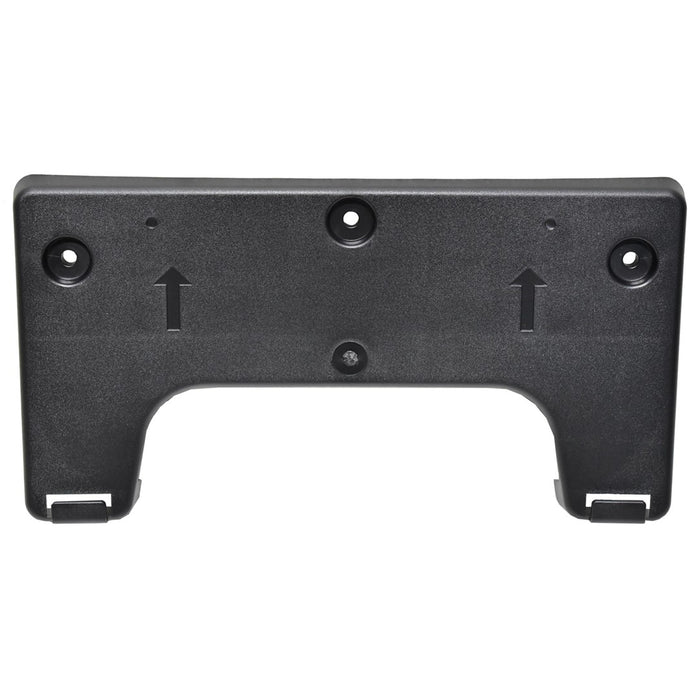 2017-2018 Hyundai Santa Fe Sport Front License Plate Bracket - HY1068116-Partify-Painted-Replacement-Body-Parts