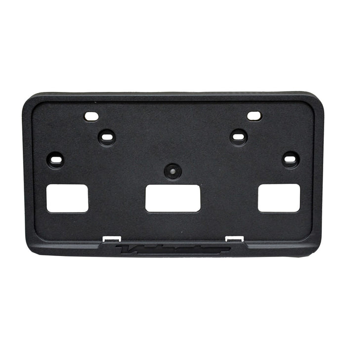 2013-2017 Hyundai Veloster Front License Plate Bracket From 7-26-12 - HY1068117-Partify-Painted-Replacement-Body-Parts