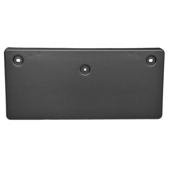 2019-2021 Hyundai Tucson Front License Plate Bracket - HY1068118-Partify-Painted-Replacement-Body-Parts