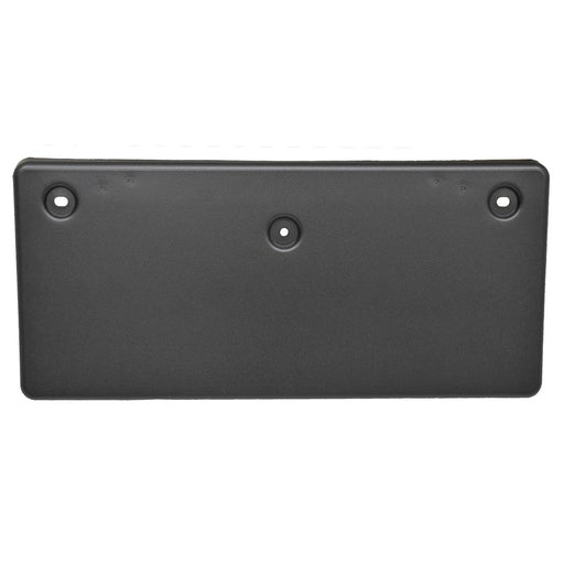 2019-2021 Hyundai Tucson Front License Plate Bracket - HY1068118-Partify-Painted-Replacement-Body-Parts