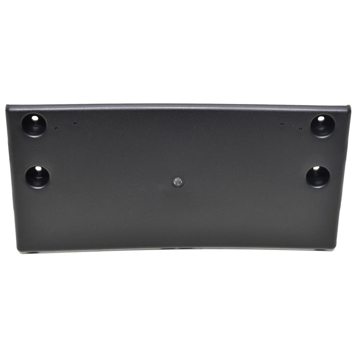 2017-2018 Hyundai Elantra Front License Plate Bracket 1.6L L4 Turbocharged Sedan - HY1068119-Partify-Painted-Replacement-Body-Parts