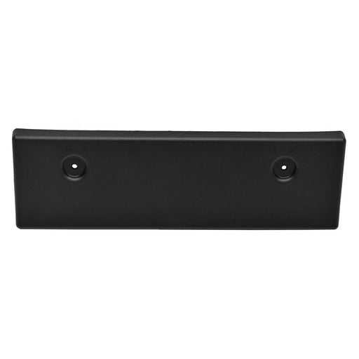2020-2024 Hyundai Venue Front License Plate Bracket - HY1068123-Partify-Painted-Replacement-Body-Parts