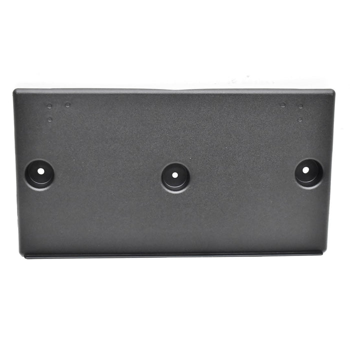 2021-2023 Hyundai Elantra Front License Plate Bracket W/O Radar Cruise Control - HY1068126-Partify-Painted-Replacement-Body-Parts