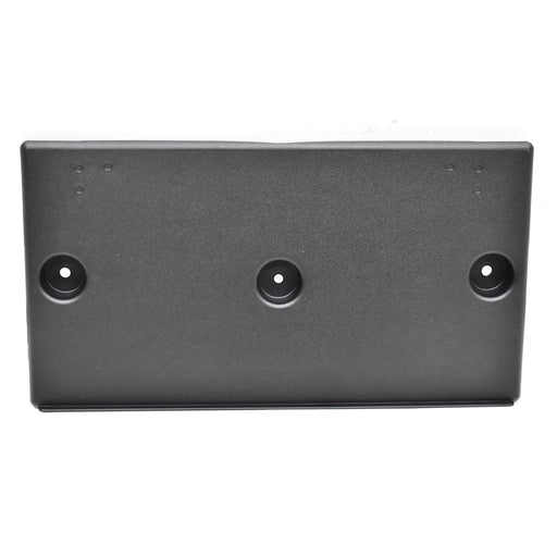 2021-2023 Hyundai Elantra Front License Plate Bracket W/O Radar Cruise Control - HY1068126-Partify-Painted-Replacement-Body-Parts