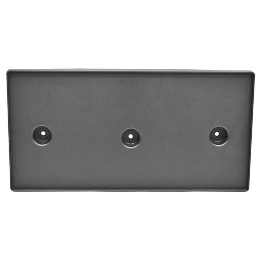 2021-2023 Hyundai Elantra Front License Plate Bracket W/Radar Cruise Control - HY1068127-Partify-Painted-Replacement-Body-Parts