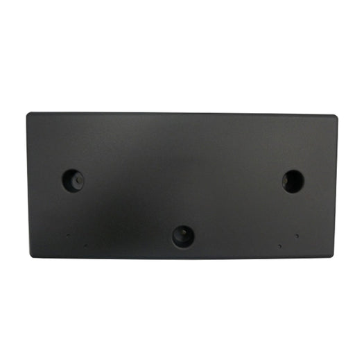 2019-2021 Hyundai Veloster Front License Plate Bracket W/O Intelligent Cruise Control 2L L4 - HY1068129-Partify-Painted-Replacement-Body-Parts