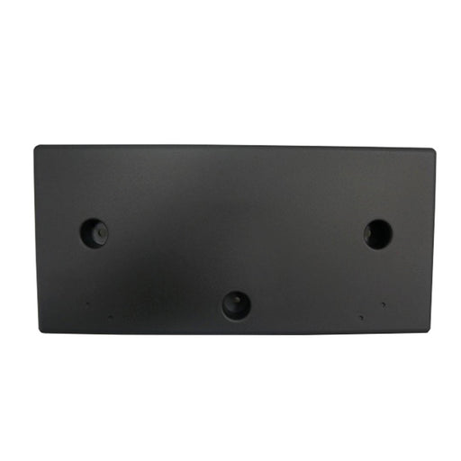 2019-2021 Hyundai Veloster Front License Plate Bracket W/Intelligent Cruise Control 1.6L L4 - HY1068130-Partify-Painted-Replacement-Body-Parts