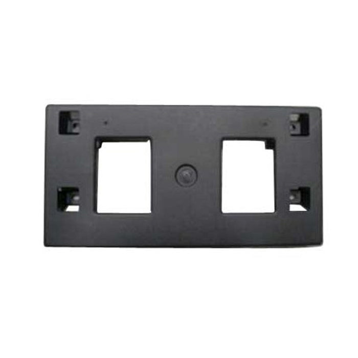 2017-2022 Hyundai Ioniq Front License Plate Bracket - HY1068133-Partify-Painted-Replacement-Body-Parts