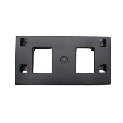 2017-2022 Hyundai Ioniq Front License Plate Bracket - HY1068133-Partify-Painted-Replacement-Body-Parts