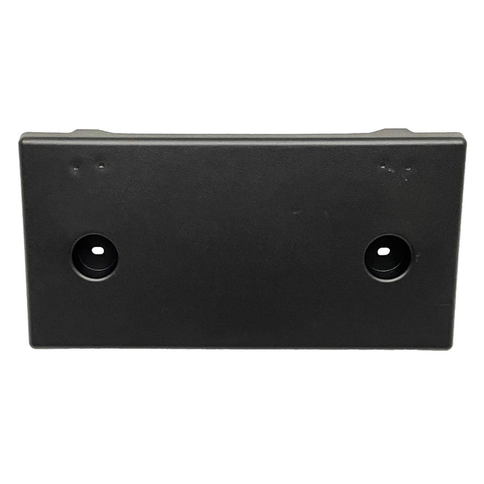 2023-2024 Hyundai Palisade Calligraphy/Calligraphy Night Edition/Ultimate Calligraphy Front License Plate Bracket - HY1068135-Partify-Painted-Replacement-Body-Parts