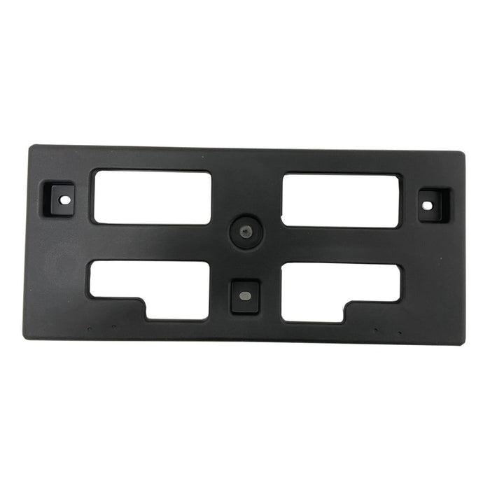 2022-2023 Hyundai Kona Essential/Limited/Preferred/SE/SEL Front License Plate Bracket - HY1068136-Partify-Painted-Replacement-Body-Parts